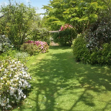 Garden Holiday home